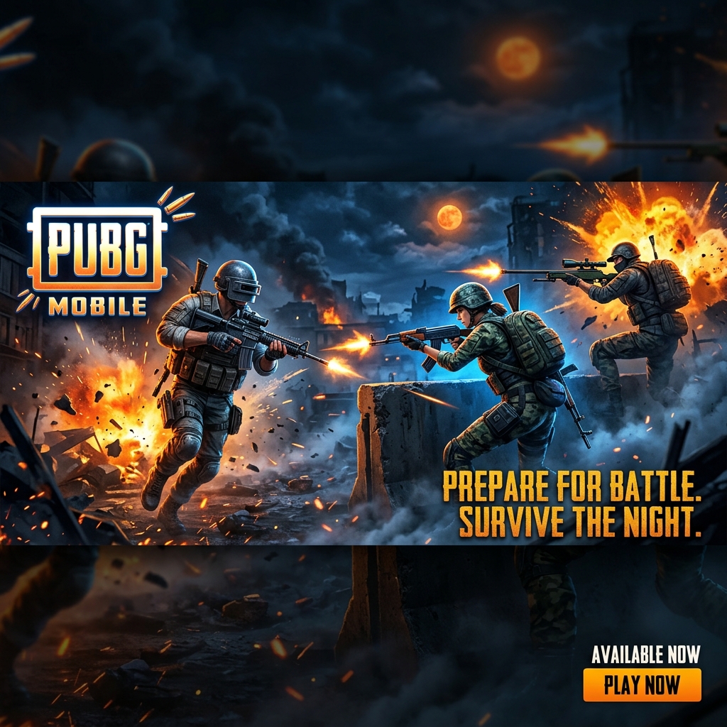 ⚡ Instant Game Top-Up